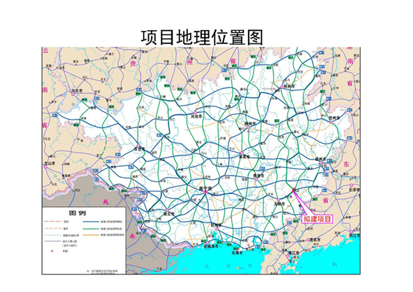 再中標(biāo)！容縣多個PPP項(xiàng)目加速中，繞城公路PPP項(xiàng)目等風(fēng)來