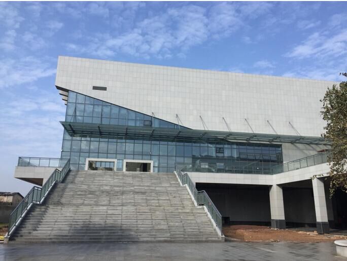 中信恒泰鍛造精品監(jiān)理項目，為桂林荔浦城市建設增光添彩