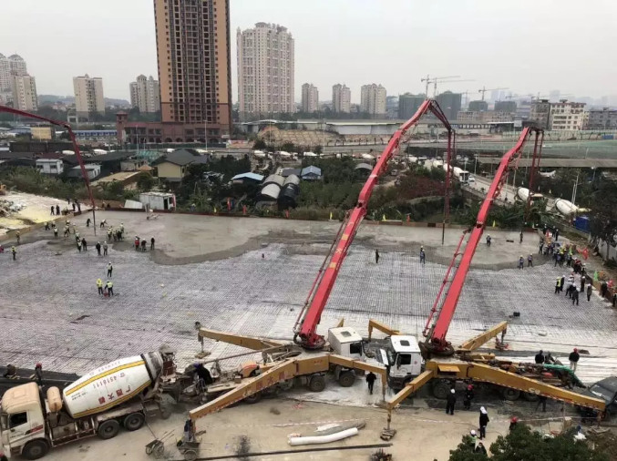 抗擊疫情，使命必達(dá)｜中信恒泰積極投入自治區(qū)人民醫(yī)院邕武醫(yī)院擴(kuò)建工程建設(shè)