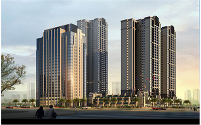 廣投?昕境A住宅樓、D棟辦公樓及A、D地下室工程