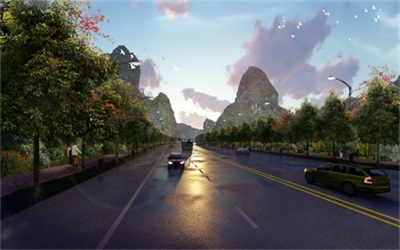 靖西市新靖鎮(zhèn)棚戶區(qū)（城中村）改造項目（那足安置點、那耀安置點）配套基礎(chǔ)設(shè)施建設(shè)項目那足路工程EPC總承包