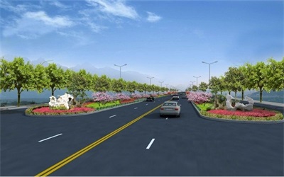 主營大門至步戰(zhàn)車訓(xùn)練場軍用公路大修建設(shè)工程設(shè)計、施工總承包