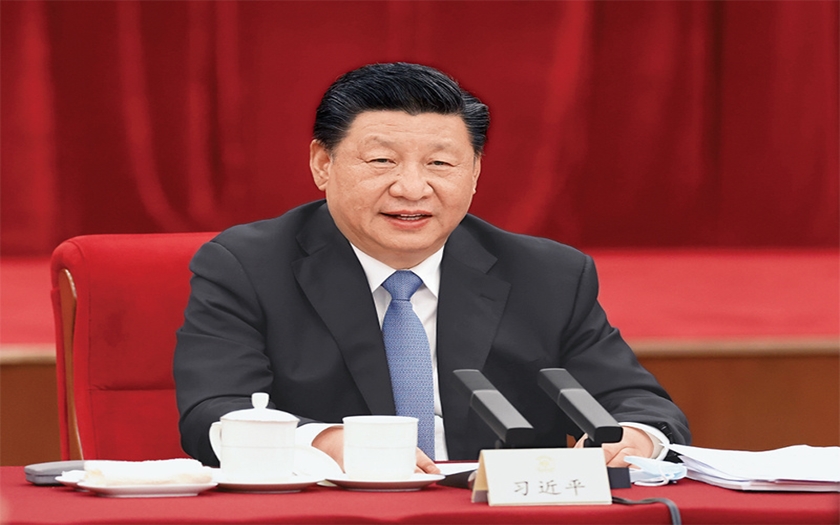 習(xí)近平：促進(jìn)我國(guó)社會(huì)保障事業(yè)高質(zhì)量發(fā)展、可持續(xù)發(fā)展
