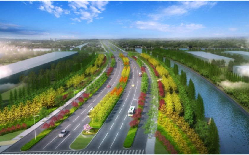 中標資訊 | 中信恒泰成功中標廣東江門市沙河東路、西路新建工程全過程工程咨詢服務