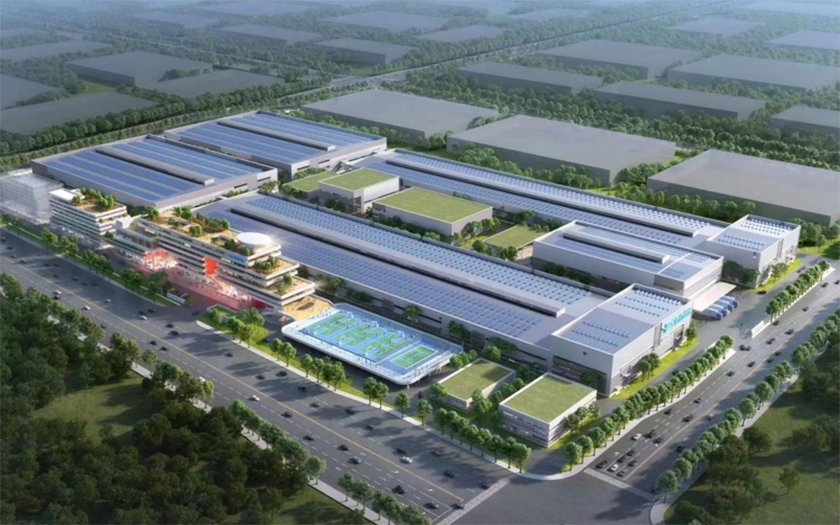 項目動態(tài) | 中信恒泰爭分奪秒、全力以赴推進多氟多20GWh鋰電池生產(chǎn)基地項目建設(shè)