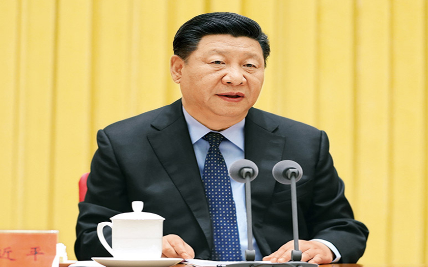 習近平：努力建設(shè)人與自然和諧共生的現(xiàn)代化