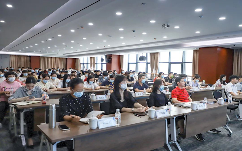 啟航新征程 ︱中信恒泰第六期全過程工程咨詢實操特訓(xùn)正式開班！