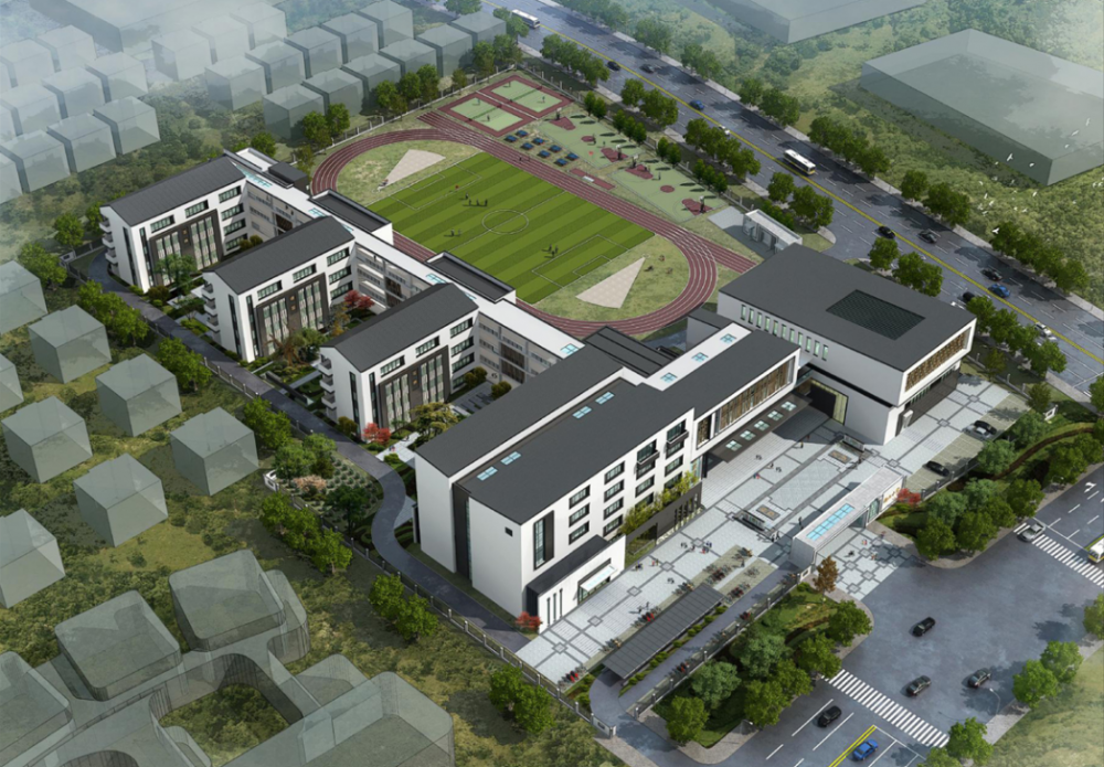 崇左市江州區(qū)教育基礎(chǔ)設施建設PPP項目—江州區(qū)第九小學
