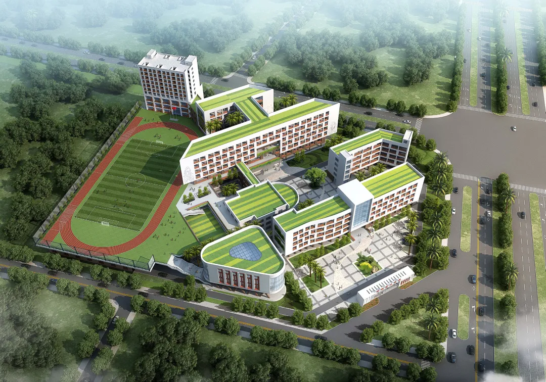 崇左市江州區(qū)教育基礎(chǔ)設施建設PPP項目—江州區(qū)第五初級中學