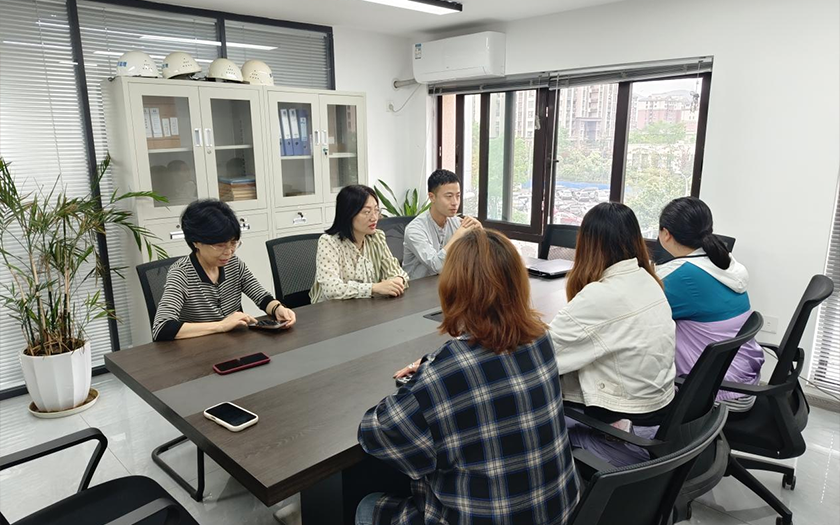 中信恒泰集團(tuán)深入重慶分公司調(diào)研：攜手共進(jìn)，探尋發(fā)展新路徑！